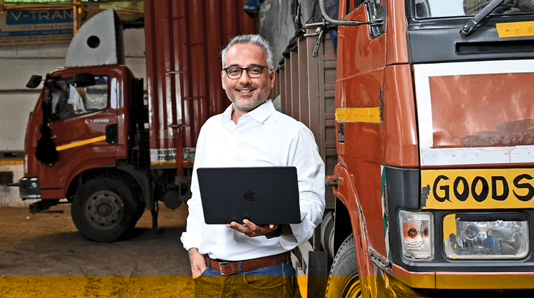 A contrarian approach to building a software-enabled freight network has helped Freight Tiger roar