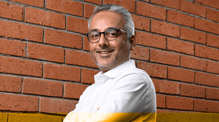 Swapnil Shah on the role technology and future of logistics in India