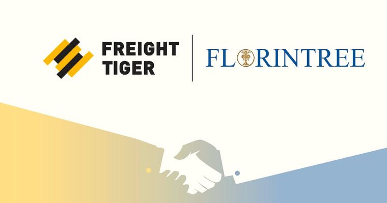 Freight Tiger raises $6.5mn led by Mathew Cyriac's Florintree
