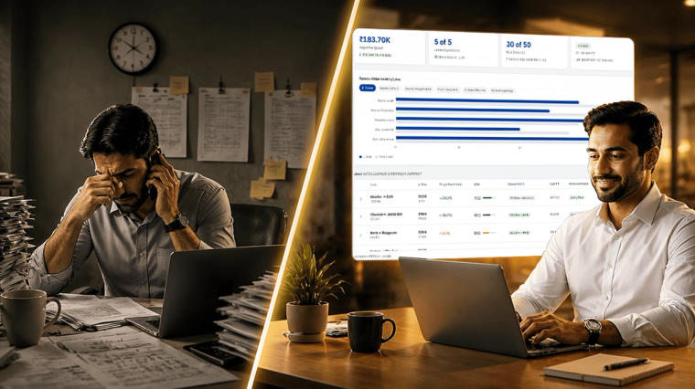 Optimizing Freight Procurement with AI Intelligence and Data Insights