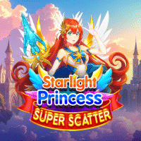 starlight princess super scatter-logo