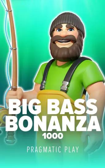 Big Bass Bonanza 1000