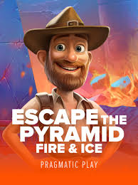 Escape The Pyramid - Fire & Ice