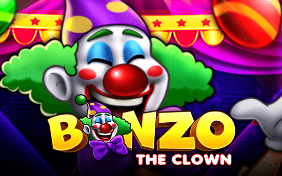 Bonzo The Clown gmw