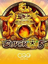 super-5-logo