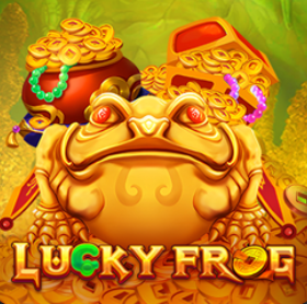 Lucky Frog