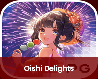 Oishi Delights