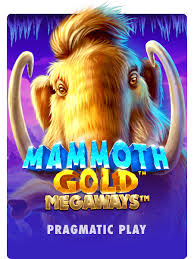 mammoth-gold-megaways-logo