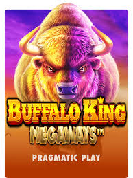 Buffalo King Megaways