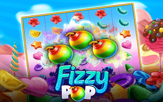 Fizzy Pop gmw
