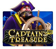 Captain's Treasure Pro Joker