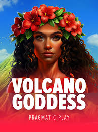 Volcano Goddess