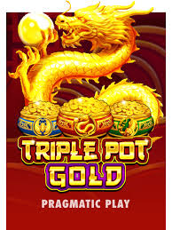 Triple Pot Gold