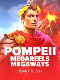 Pompeii Megareels Megaways