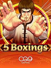 5-boxing-logo