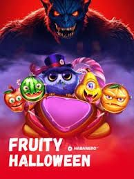 Fruity Halloween