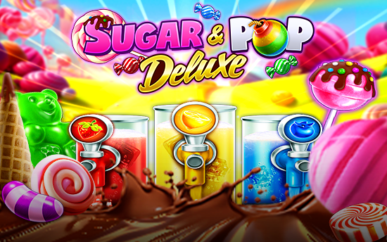 Sugar Pop Deluxe gmw