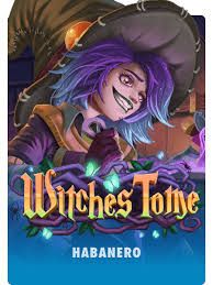 Witches Tome
