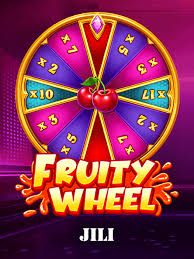 Fruity Wheel