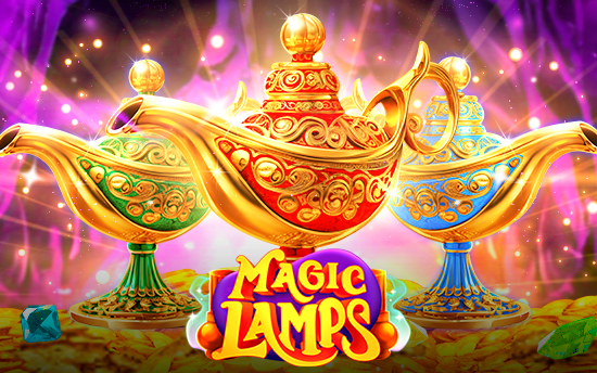 Magic Lamps gmw