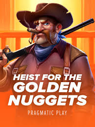 Heist For The Golden Nuggets
