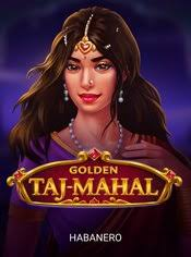 Golden Taj Mahal
