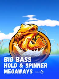 Big Bass - Hold & Spinner Megaways