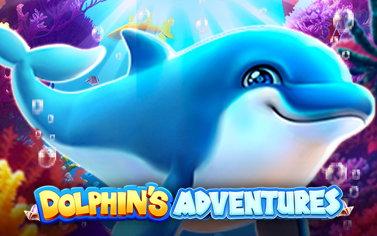 Dolphin's Adventure gmw