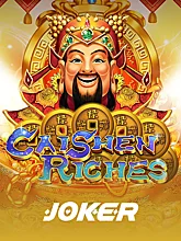 caishen-riches-logo