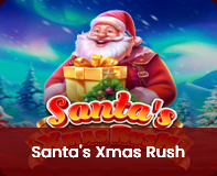 Santa's-Xmas-Rush-Logo