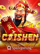 Caishen-spadegaming