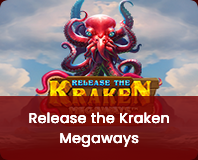 Release-the-Kraken-Megaways-logo