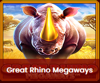 great-rhino-megaways-logo