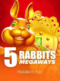 5-rabbits-megaways-logo