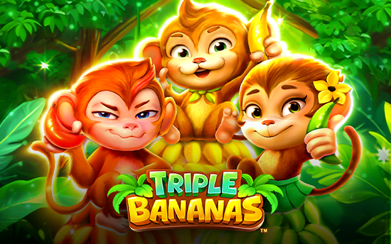 Triple Bananas gmw