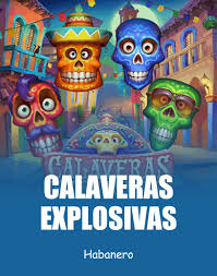Calaveras Explosivas