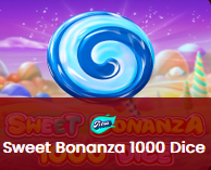 Sweet-Bonanza-1000-Dice-logo