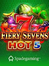 Fiery Sevens Hot 5