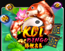 Koi Bingo Joker