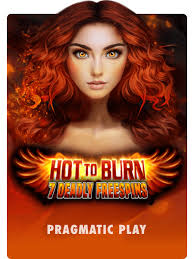 Hot To Burn 7 Deadly Free Spins