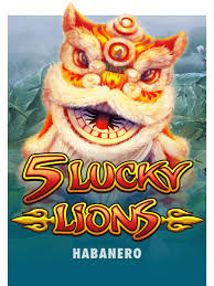5-lucky-lions-logo