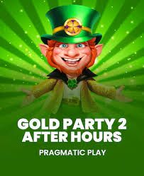 Gold Party 2 - After Hours