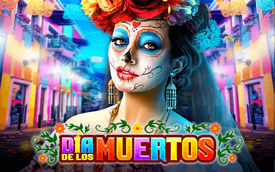 Dia de los Muertos GMW