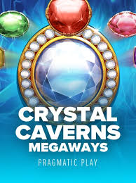 crystal-caverns-megaways-logo