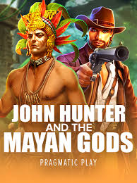 john-hunter-and-the-mayan-gods-logo