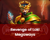 Revenge-of-Loki-Megaways-Logo