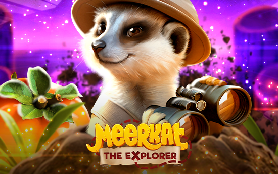 Meerkat the Explorer gmw