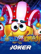 world of emoji