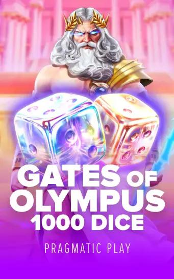 Gates of Olympus 1000 Dice