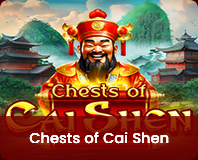chests of cai shen-logo